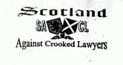 Scotland Against Crooked Lawyers