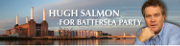 Hugh Salmon for Battersea Party
