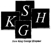 Save King George Hospital
